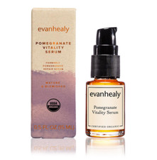 EVANHEALY Pomegranate Vitality Repair Facial Oil Serum 0.5 oz New in Box