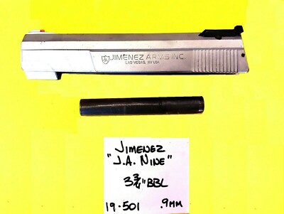 IMA♡ JIMENEZ J.A. NINE 9MM S.S. SLIDE GRIPS SMALL PARTS ITEM #19-501 | eBay