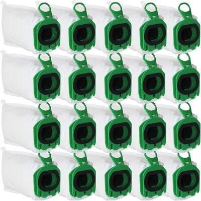 MARKENLOS Staubsaugerbeutel für Vorwerk Kobold VB100 VB 100 FP100 FP 100 Staubsauger DHL