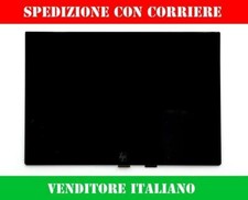 SCHERMO LCD FULL ASSEMBLY HP X360 13-AP L37648-00 30 PIN ATTENZIONE!!!