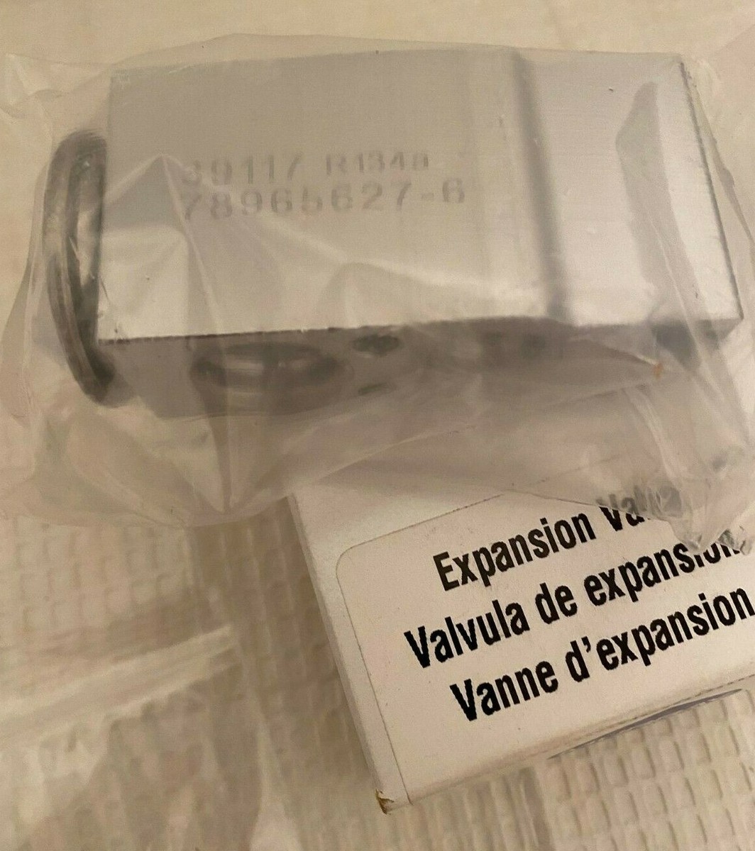 Murry Climate Control R134a A/C Expansion Valve Part Number 39117  