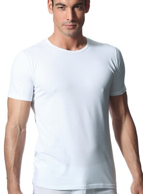 Canottiera Lana E Seta Oscalito Uomo - Foto 7