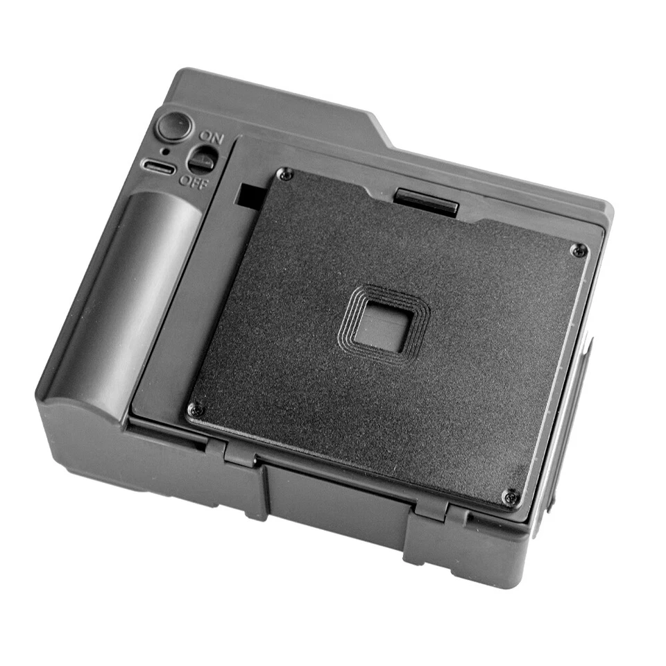 Película trasera cuadrada Instax trasera instantánea nueva en caja-H1 para cámara Hasselblad 500 Foto 4 de 4