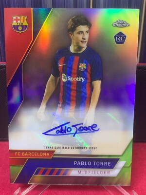 064/199 パブロトーレ TOPPS MUSEUM COLLECTION MONENTOUS MA