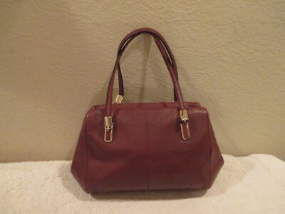 COACH 25169 Madison Madeline East/West Satchel Shoulder Bag | eBay