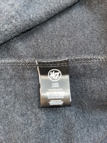 San Francisco Giants Trifect '47 Brand Shortstop Pullover Hood Men's sz 2XL NWT - Picture 13 of 15