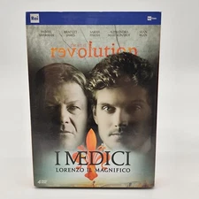 DVD TV SERIES THE DOCTORS LORENZO THE MAGNIFICENT SECOND SEASON 2 COMPLETE RAI