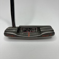 Ping Karsten 1959 Anser X RH 35” Golf Putter Black Dot 