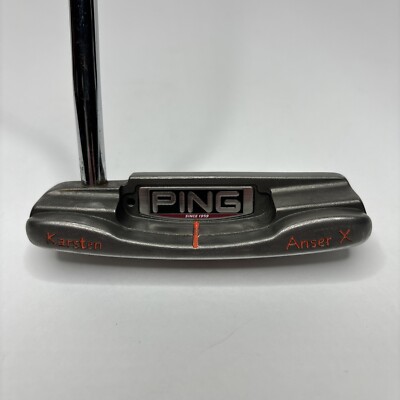 Ping パター AnserX Karsten TOSHI's PING Anser Collection