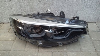BMW F32 8738706 LED rechts Frontscheinwerfer Scheinwerfer  