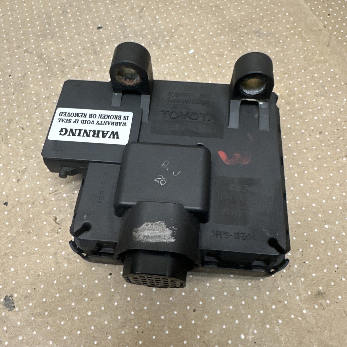 2007 2008 2009 TOYOTA AVALON TCM TRANSMISSION CONTROL MODULE OEM