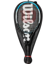 Wilson Ultra Comp Tennis Racquet Racket Grip size 3 4-3/8 16x20 103" w/ Cary Bag