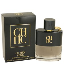 Ch Prive Men's Cologne By Carolina Herrera 1.7oz/50ml Eau De Toilette Spray