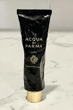 Acqua Di Parma YUZU Perfumed Hand Cream 1oz 30ml sealed DENTED TUBE