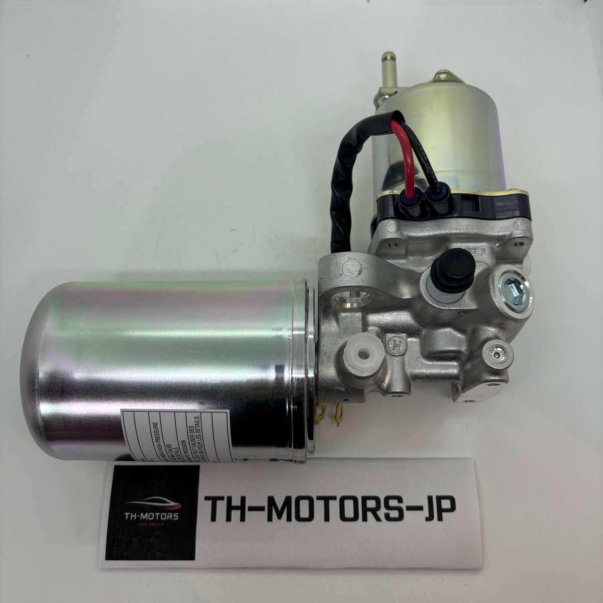 TOYOTA Genuine LAND CRUISER Pump Assy Brake Booster 47070