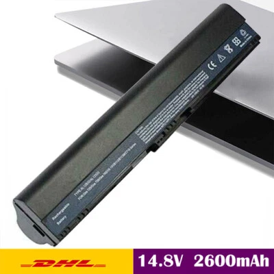 Akku Für ACER Aspire One 725 756 AO756 B113 AL12B32 AL12X32 AL12A31 AL12B31 AO72 - Bild 1 von 4