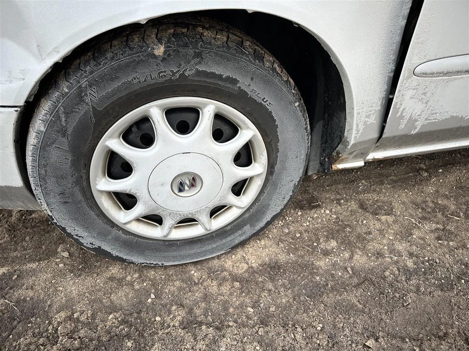 Medidor de velocímetro usado se adapta a: Buick Century Cluster 2003 US ID 10344787 grado A Foto 4 de 4