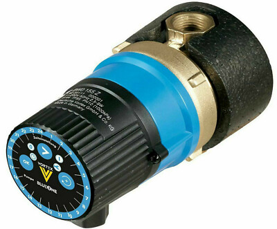 Vortex Zirkulationspumpe BlueOne BWO 155 R Z 230 V mit Zeitschaltuhr Trinkwasser
