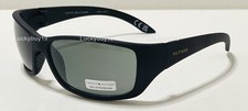 NWT Tommy Hilfiger MP OM 81 Black Men's Authentic Sunglasses Gift Idea /846/ NEW