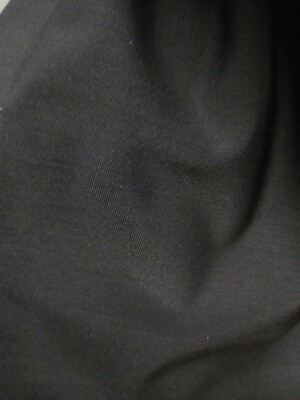 5 yards super special black lining light weight 4 way stretch