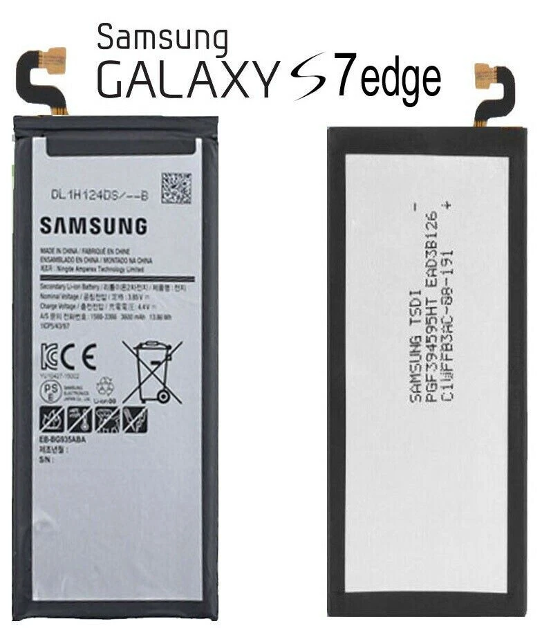 Samsung s7 2024 edge battery