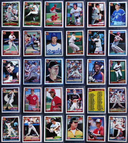 John Olerud #168 1991 Topps Tiffany card