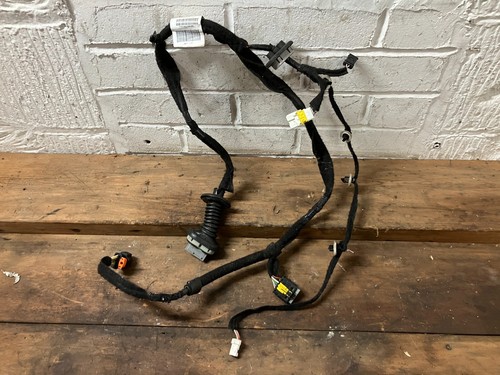 FORD TRANSIT CUSTOM MK1 Left Side Load Door Wiring Loom 2188229 jk2t-19l540-aa - Picture 7 of 12