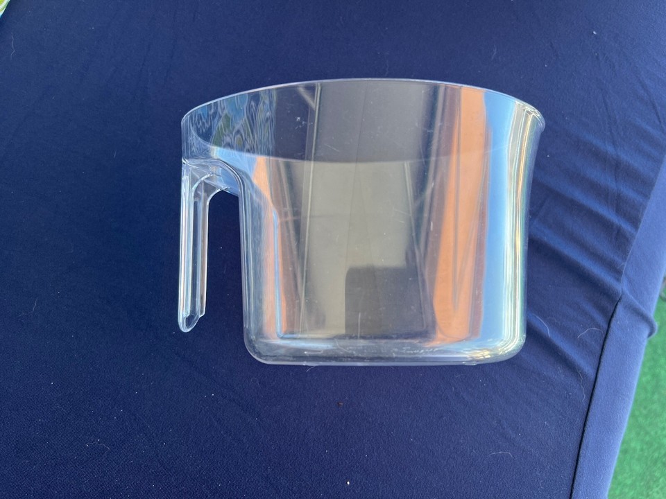 Replacement Parts Juice and Pulp Containers Omega Juicer NC800 NC900C