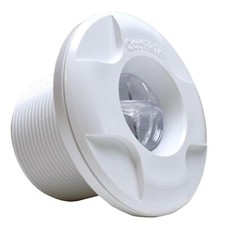 CERTIKIN 1.5" EYEBALL WALL INLET CONCRETE SWIMMING POOL HD53C ABS FLOW CONTROL