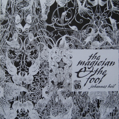 Johannes Heil - The Magician & The Fool (12'') (Very Good Plus (VG+)) - 258789422