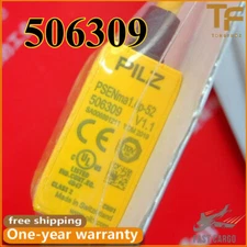 506309 1pcs PILZ Safety Switch PSEN Ma1.4p-52 Original Quality Goods Fast Ship