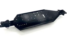 HB Racing E8Tevo3 - CHASSIS (main plate E8T Truggy 204575