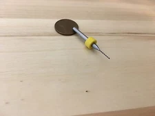 1 Piece .4mm Micro Drill Bits 3D Printer Nozzle Cleaning PCB kit Extruder