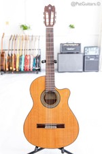 2020 Alhambra 3c-cw E1 Classical With Electronics. 9650 Hygrometer Case.