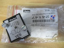 Parker 24147 "YES" Logical Air Valve VE-YES+A01