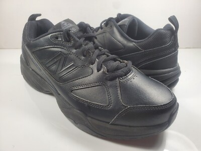 New Balance Women's Working Sneakers Shoes Black WID626K2