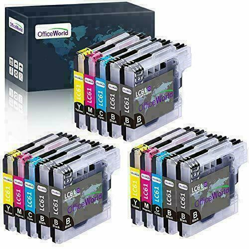 Brother MFC-295CN MFC-490CW MFC-495CW 