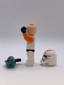 Lego Star Wars Utapau Clone Trooper, 212th Attack Battalion Phase 2 sw0522 75036
