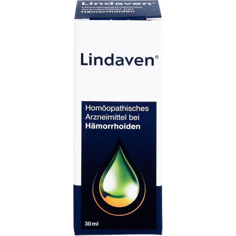 PHARMASGP GMBH LINDAVEN Mischung 30 ml PZN14264872