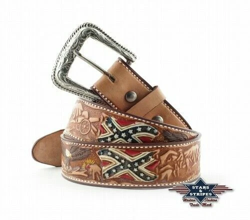 Cinturones de hombre LA