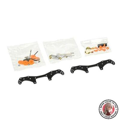 みゅうページ Tamiya 15526 Mini 4WD Basic Tune-Up Parts Set for VZ Chassis | eBay