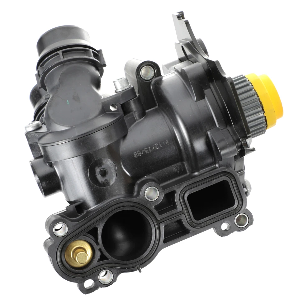 Genuine VW Audi 2009 A3 A3 Quattro Base Cabriolet Water Pump 06J-121-026-G — 第 4/4 张图片