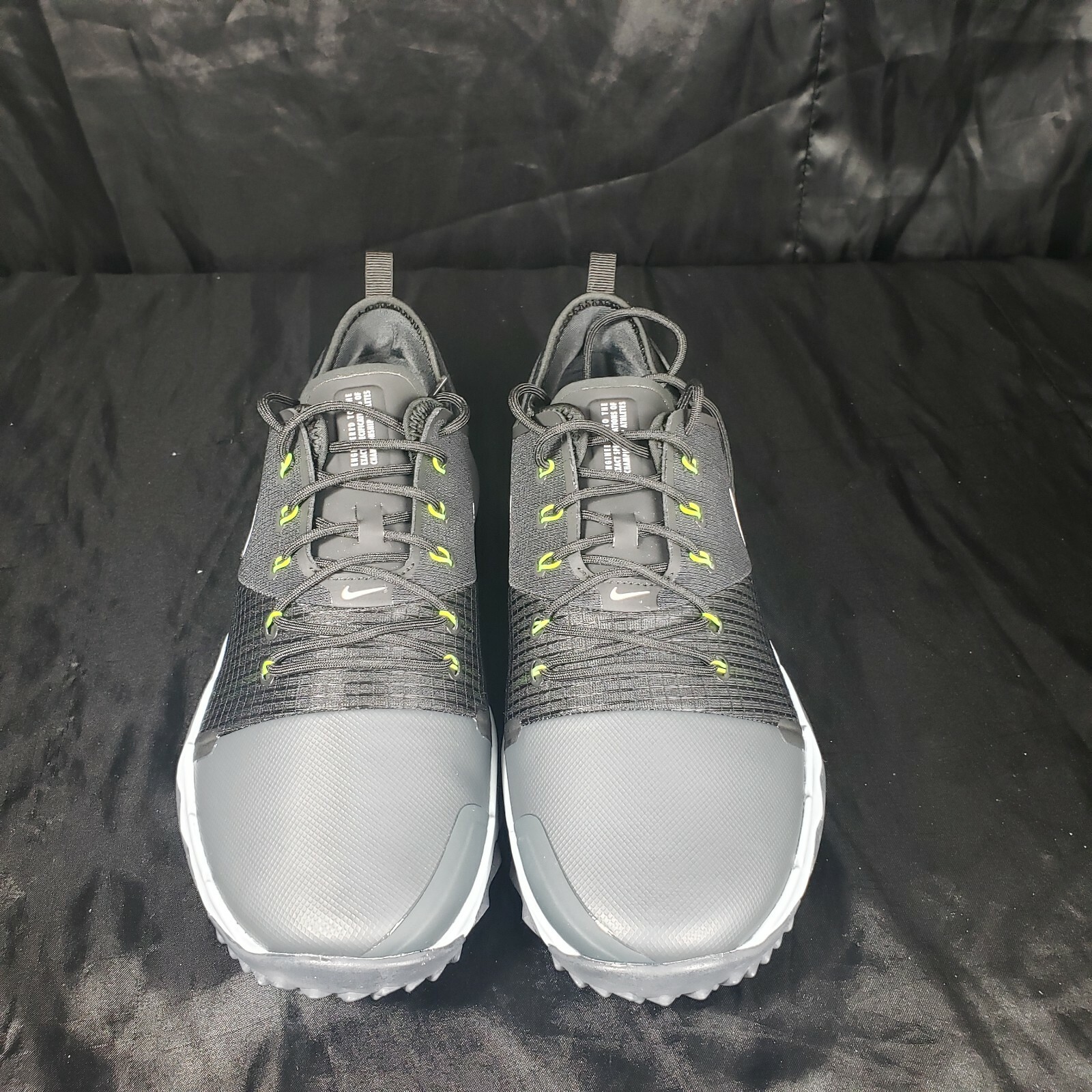 nike men's fi impact 3 spikeless golf shoes