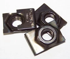 25 Qty-J Type Cage Nut 3/8-16 Screw Size(5170)