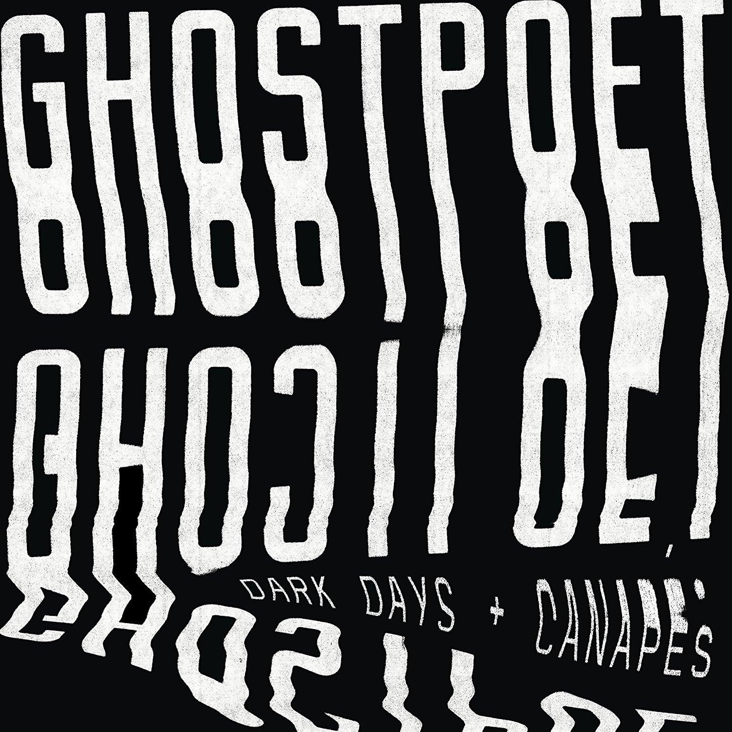 Ghost Poet / Dark Days & Canapes *NEW CD*