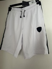Emporio Armani Size  M Mens. Shorts White New