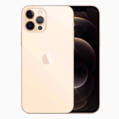 Apple iPhone 12 Pro 128GB 256GB 512GB Unlocked Smartphone - Very Good