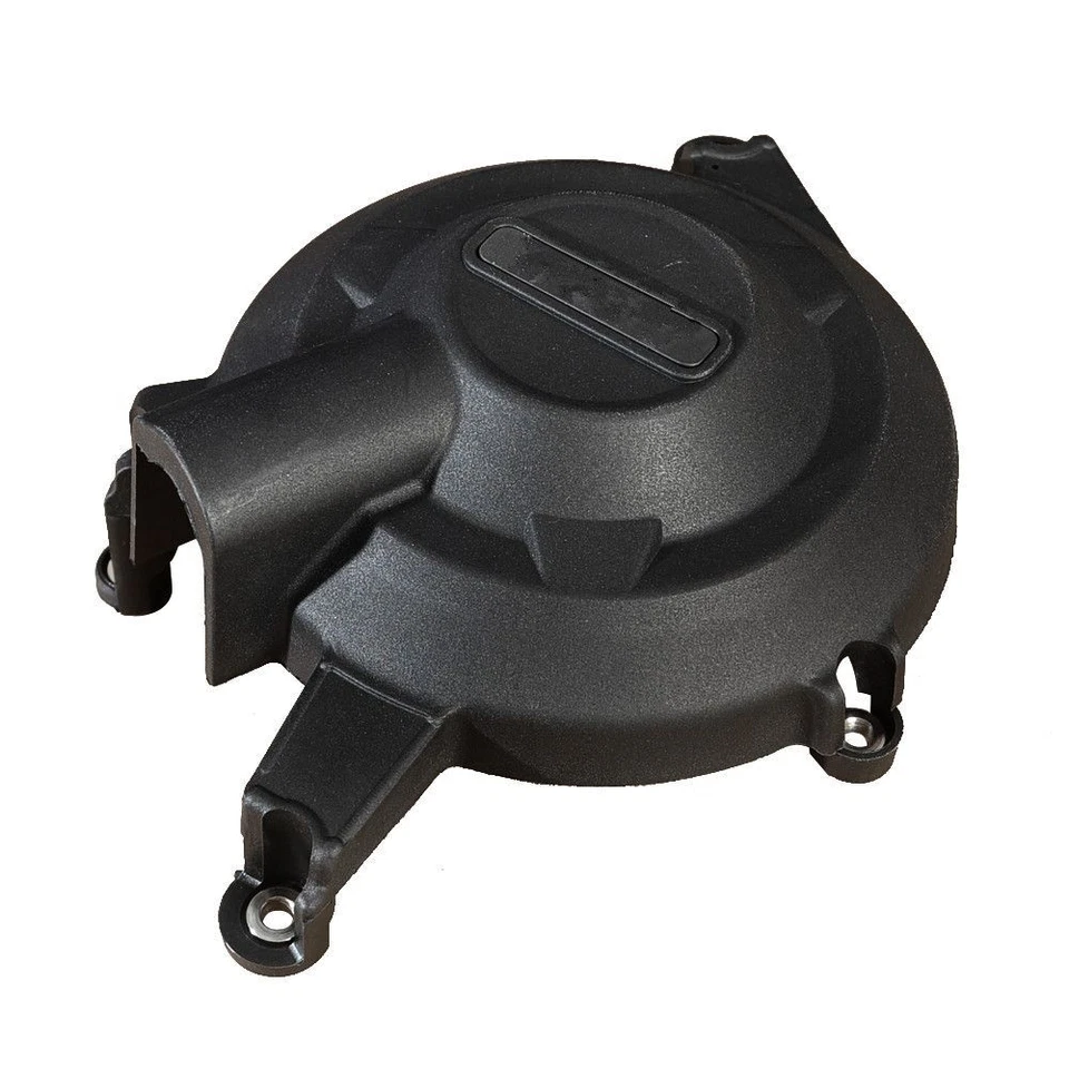 Funda de pulso de embrague cubierta de motor alternador para Triumph DAYTONA 675R 2011 2012 nueva Foto 2 de 4