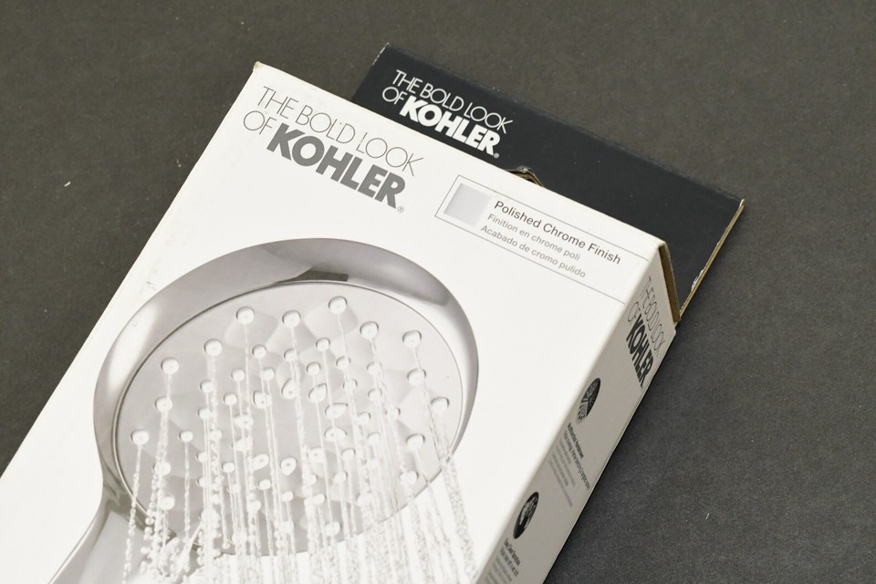 Kohler Awaken 2-In-1 Multifunction Shower Combo Kit, Showerhead And - View #8
