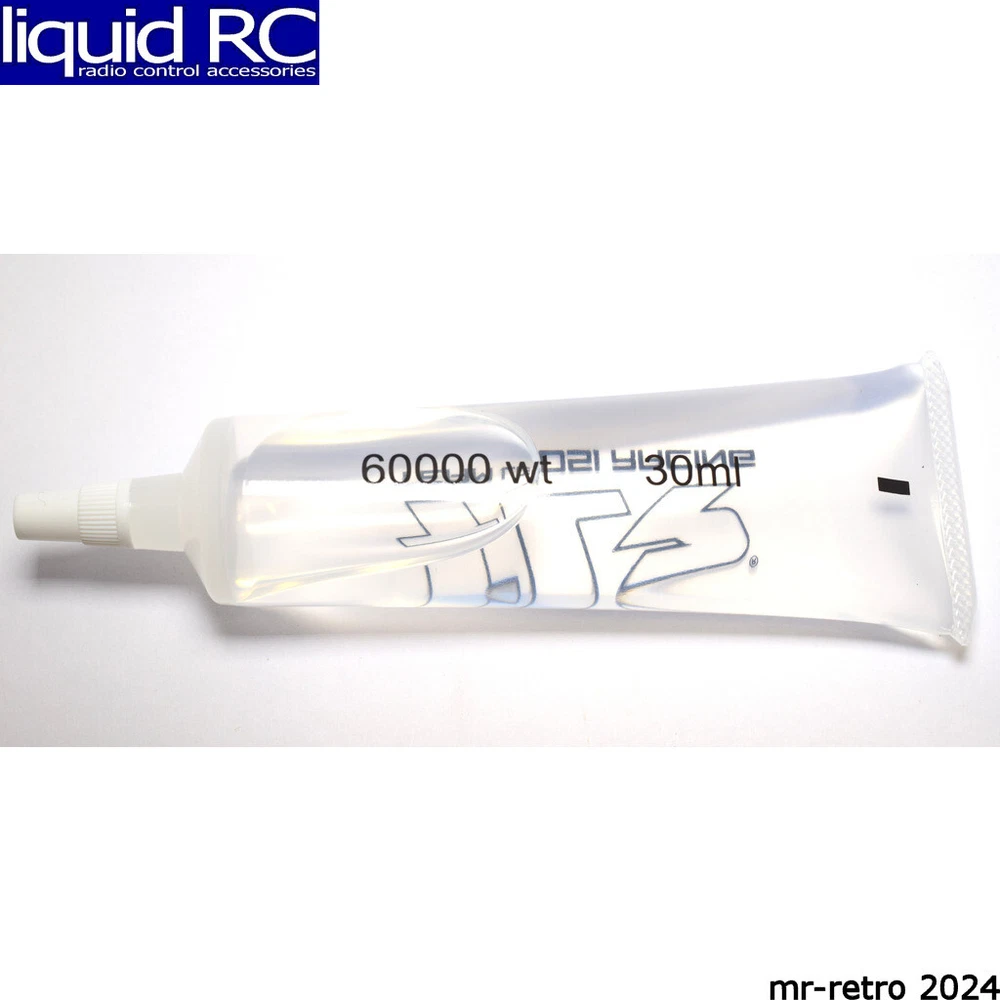 Team Losi Racing Silicone Diff Fluid 60 000cs TLR75002